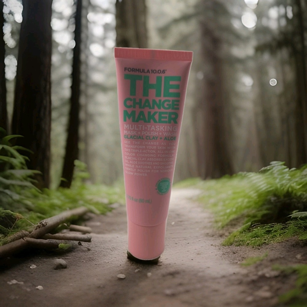 Formula 10.0.6 THE CHANGE MAKER Multitask Mask, Polish, & Wash